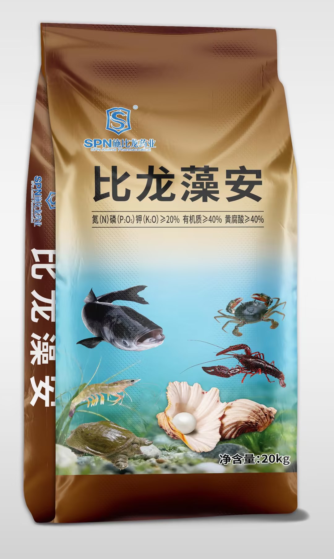 比龙藻安（优质碳源）
